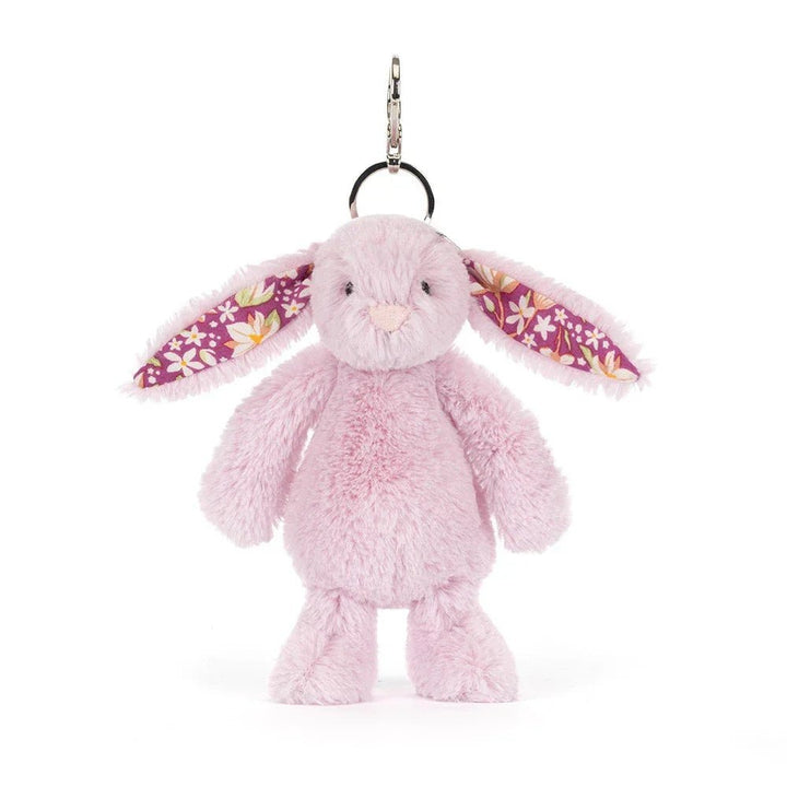 Jellycat | Thistlepop Blossom Bunny Bag Charm | Torgunns Barneklær AS