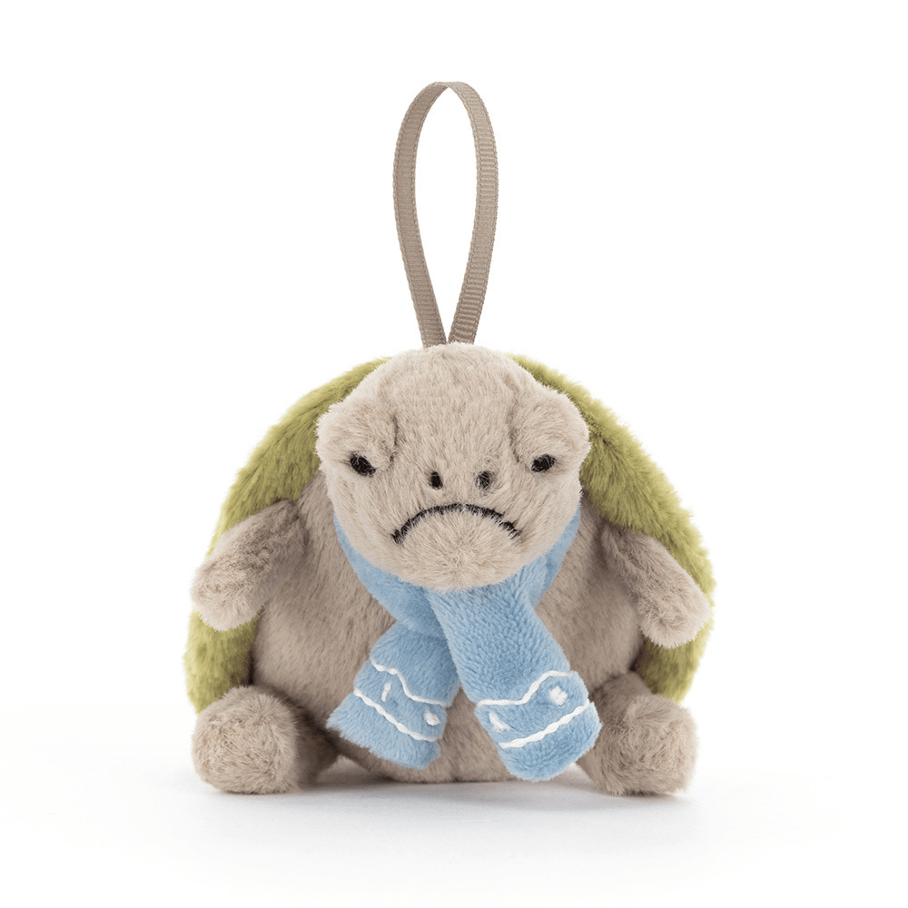 Jellycat | Timmy Turtle Decoration | Torgunns Barneklær AS
