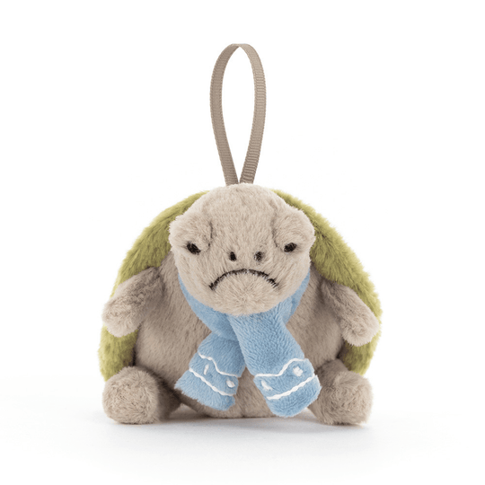 Jellycat | Timmy Turtle Decoration | Torgunns Barneklær AS
