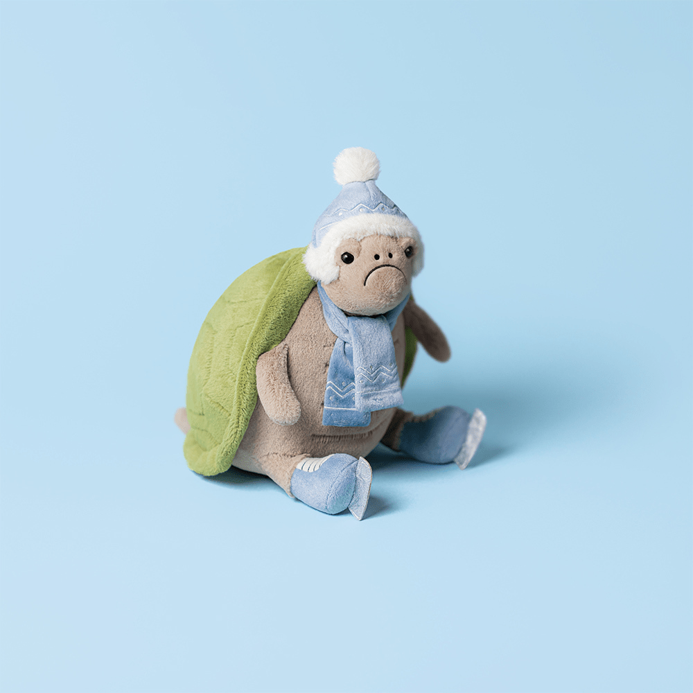 Jellycat | Timmy Turtle Skating | Torgunns Barneklær AS