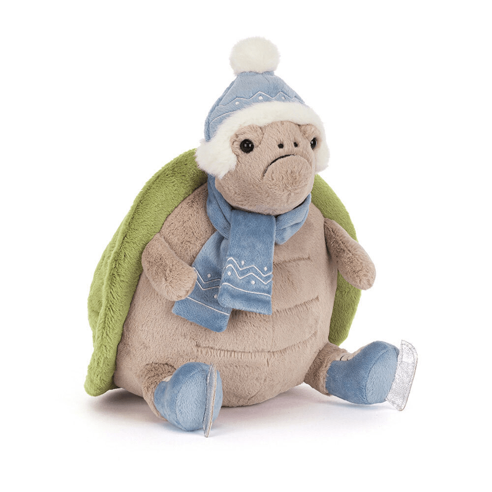 Jellycat | Timmy Turtle Skating | Torgunns Barneklær AS