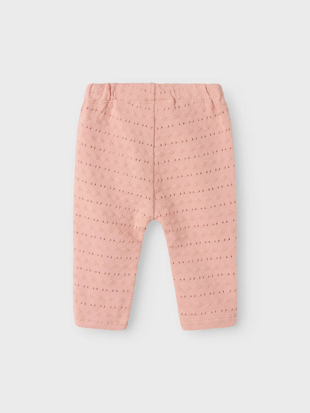 Lil' Atelier Baby JAMLA PANT - Misty Rose - Torgunns Barneklær AS