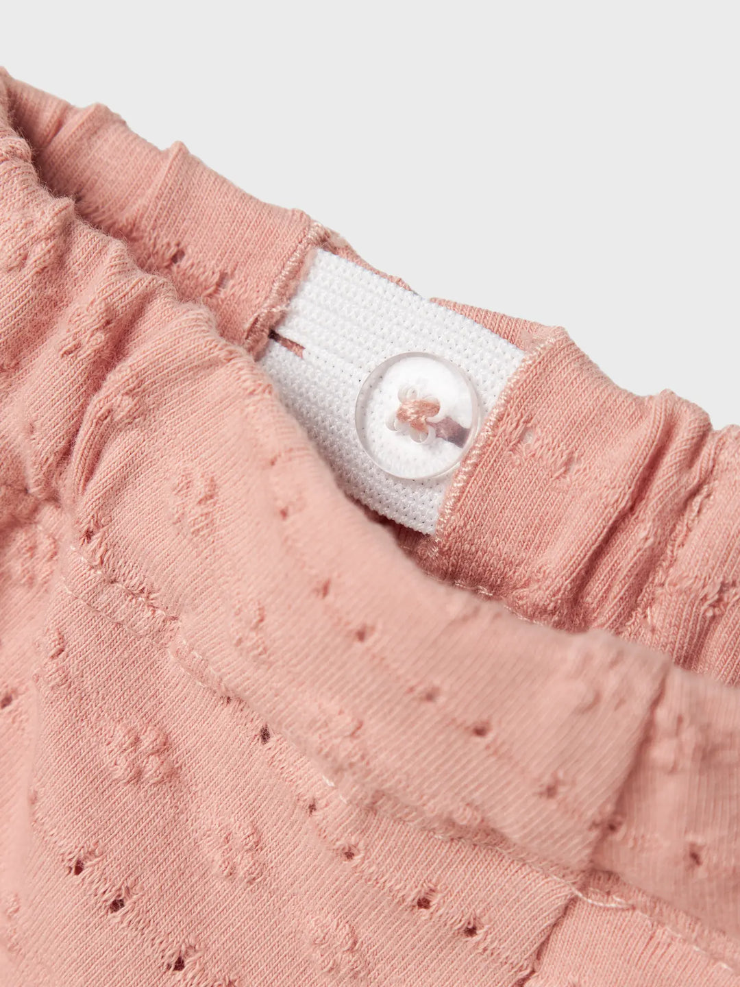 Lil' Atelier Baby JAMLA PANT - Misty Rose - Torgunns Barneklær AS