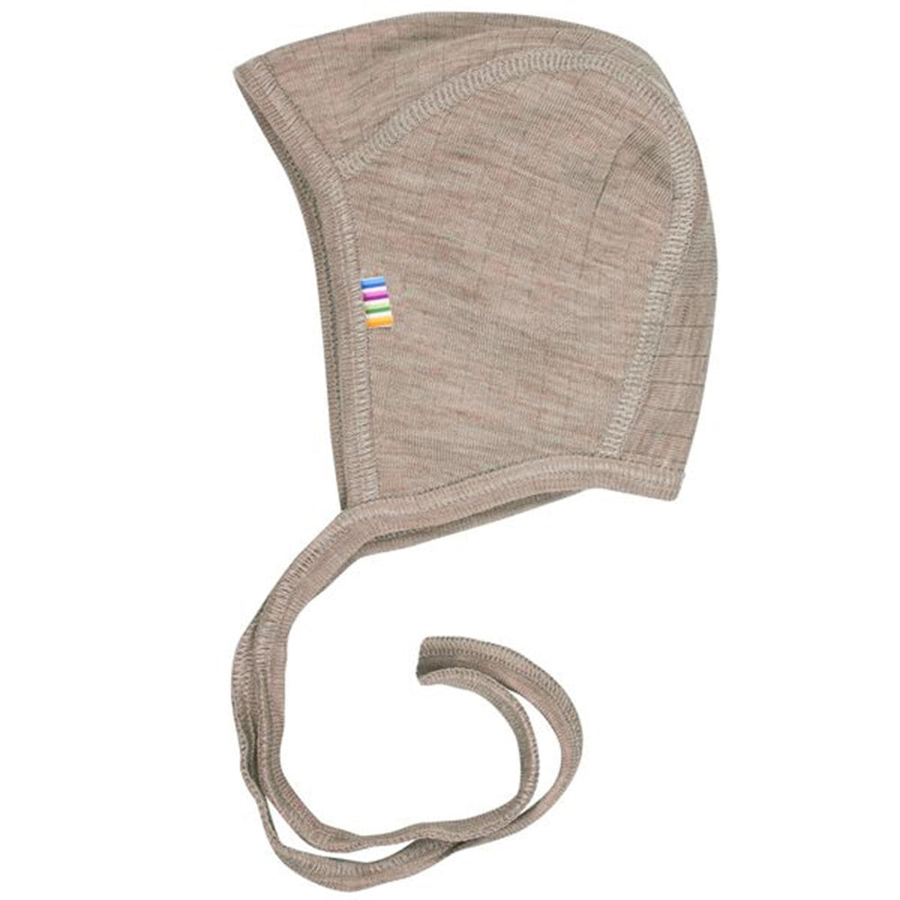Joha Ull | Babylue Basic Ribb - Sesame Melange - Torgunns Barneklær AS