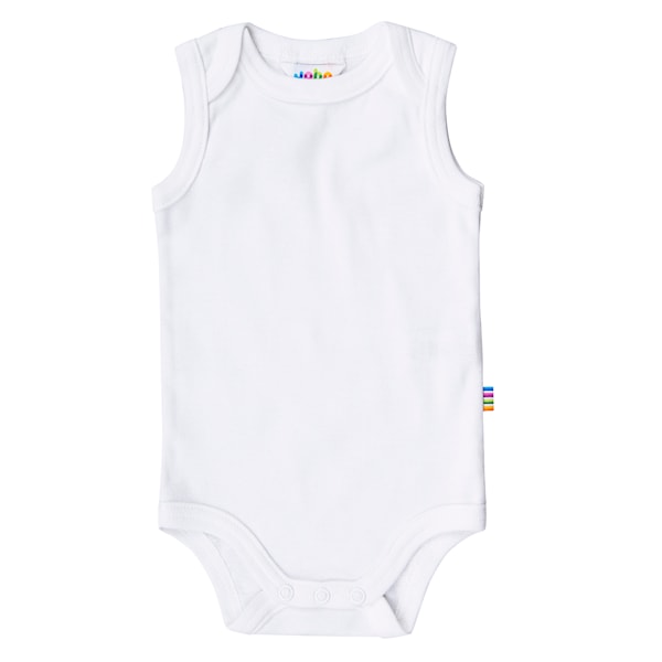 JOHA | Singlet Body - Hvit | Torgunns Barneklær AS