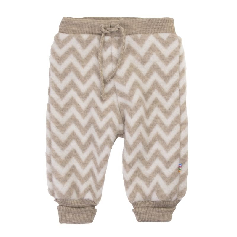 Joha Soft Merinoull Bukse – Beige | Torgunns Barneklær AS