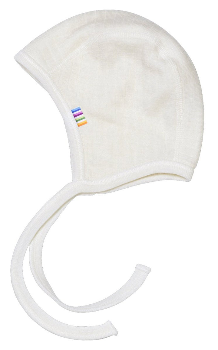 Joha Ull | Babylue Basic Ribb - Offwhite | Torgunns Barneklær AS