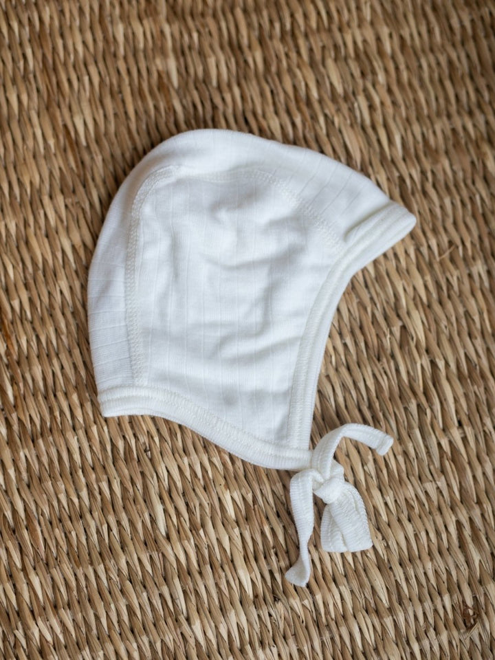 Joha Ull | Babylue Basic Ribb - Offwhite | Torgunns Barneklær AS