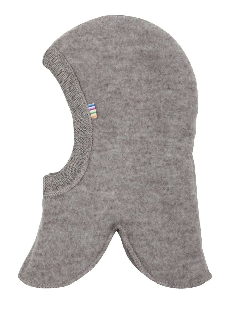 Joha Ull | Balaclava Ullfleece - Sesam Melange | Torgunns Barneklær AS