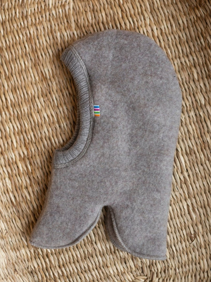 Joha Ull | Balaclava Ullfleece - Sesam Melange | Torgunns Barneklær AS