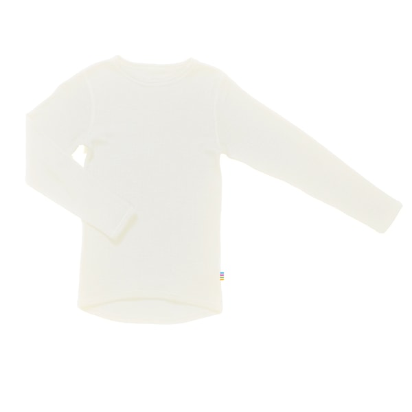 Joha Ull | Basic Ribb Genser - Offwhite | Torgunns Barneklær AS
