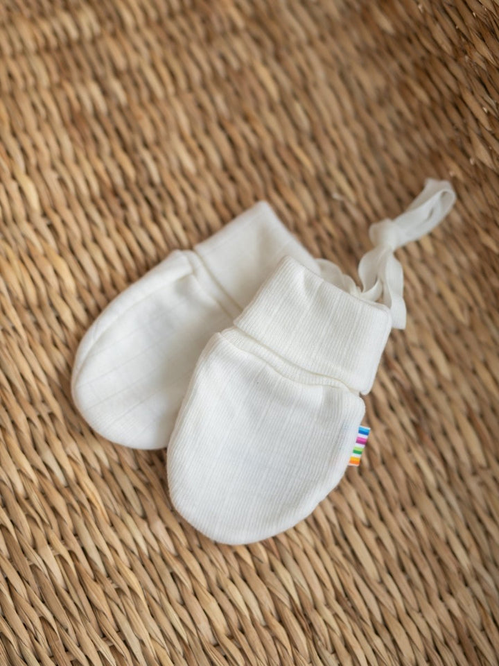 JOHA Ull | Klorevotter - Offwhite | Torgunns Barneklær AS