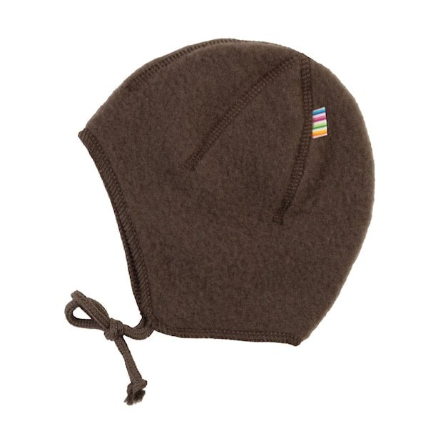 Joha Ull | Kyse Ullfleece - Brun | Torgunns Barneklær AS