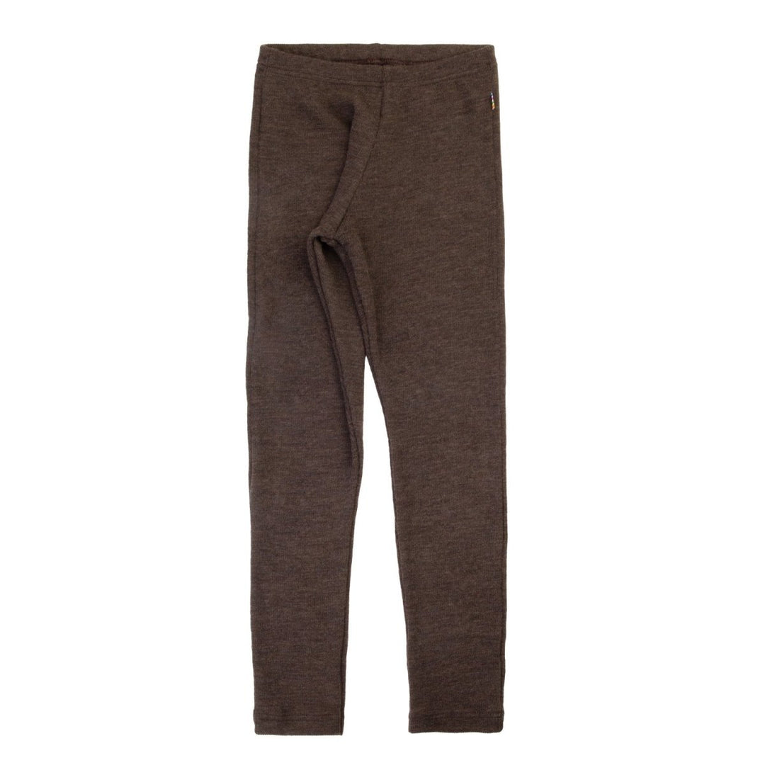 Joha Ull Leggings – Brun | Torgunns Barneklær AS