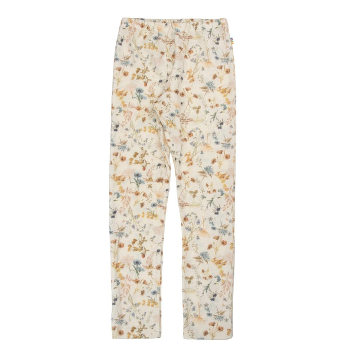 Joha Ull | Leggings - Høstblomst | Torgunns Barneklær AS