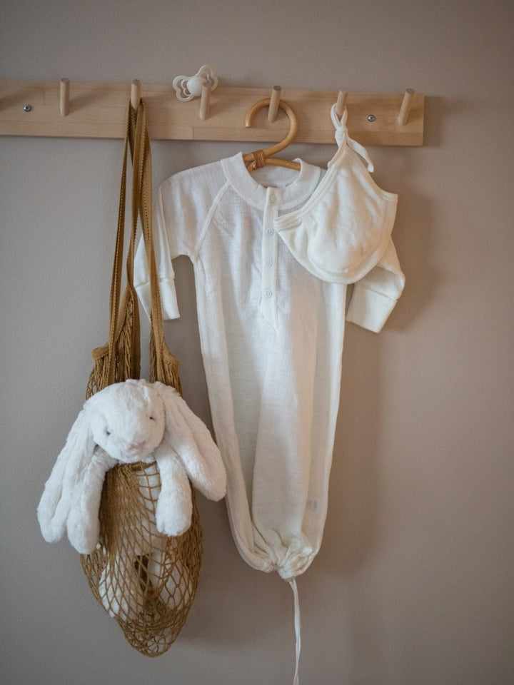 Joha Ull | Nattpose - Offwhite | Torgunns Barneklær AS