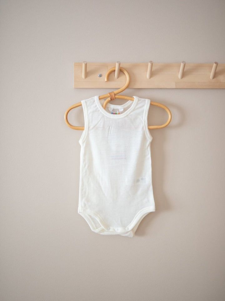 Joha Ull | Singlet Body - Offwhite | Torgunns Barneklær AS