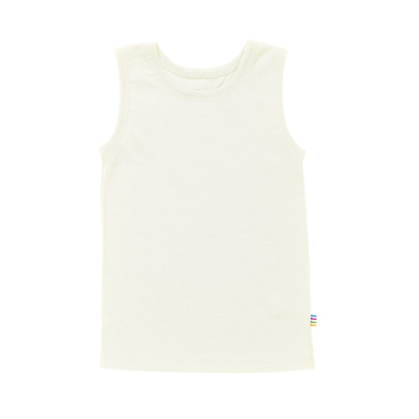 Joha Ull | Singlet Ribb - Offwhite | Torgunns Barneklær AS