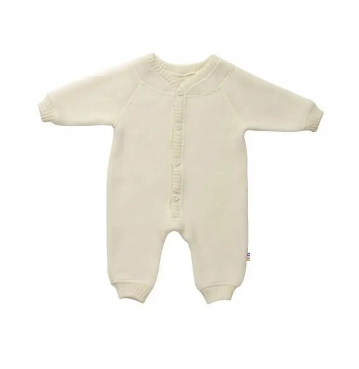 Joha Ull | Ullfleece Heldress - Natur | Torgunns Barneklær AS