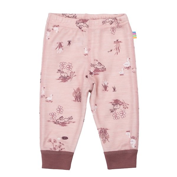 Joha Ull/Bambus Leggings – Andedam | Torgunns Barneklær AS