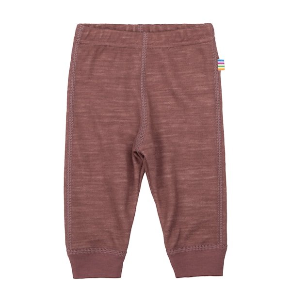 Joha Ull/Bambus Leggings – Gammelrosa | Torgunns Barneklær AS