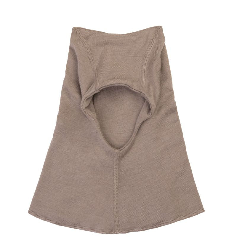 Joha Ull/Silke Balaclava – Varm Beige | Torgunns Barneklær AS