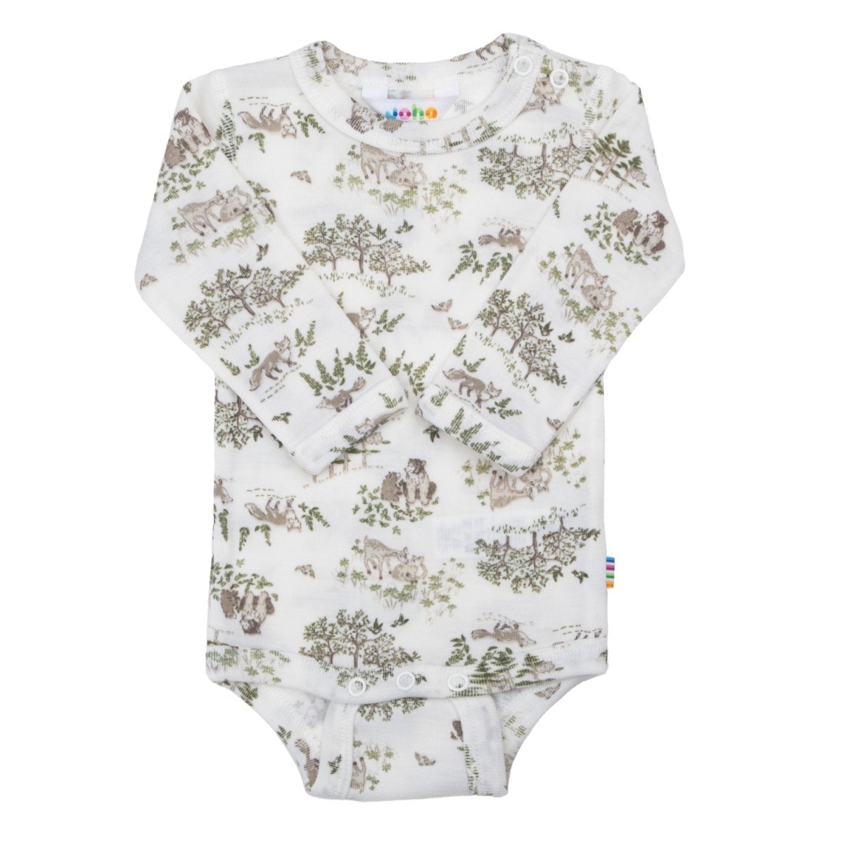 Joha Ull/Silke | Body - Skogsdrøm | Torgunns Barneklær AS