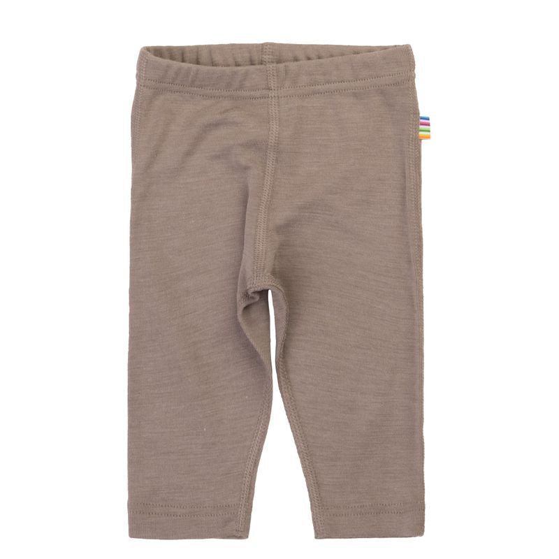 Joha Ull/Silke Leggings – Varm Beige | Torgunns Barneklær AS