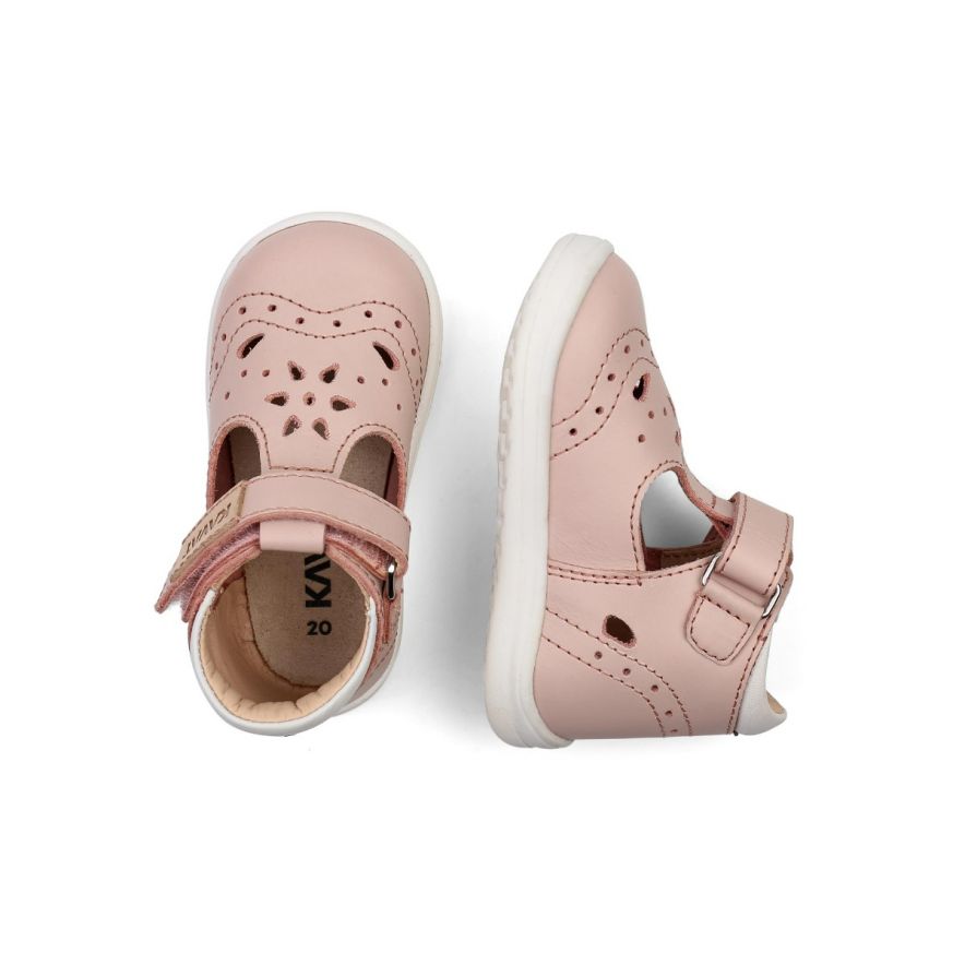 Kavat | Ängskär - Light pink | Torgunns Barneklær AS