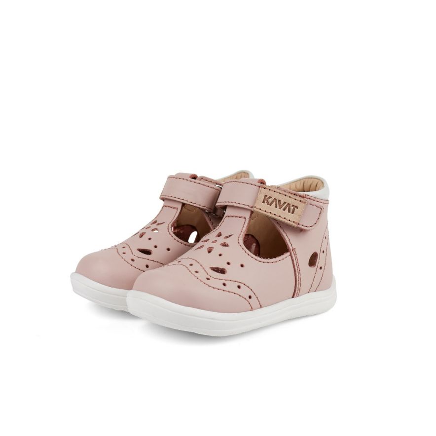 Kavat | Ängskär - Light pink | Torgunns Barneklær AS