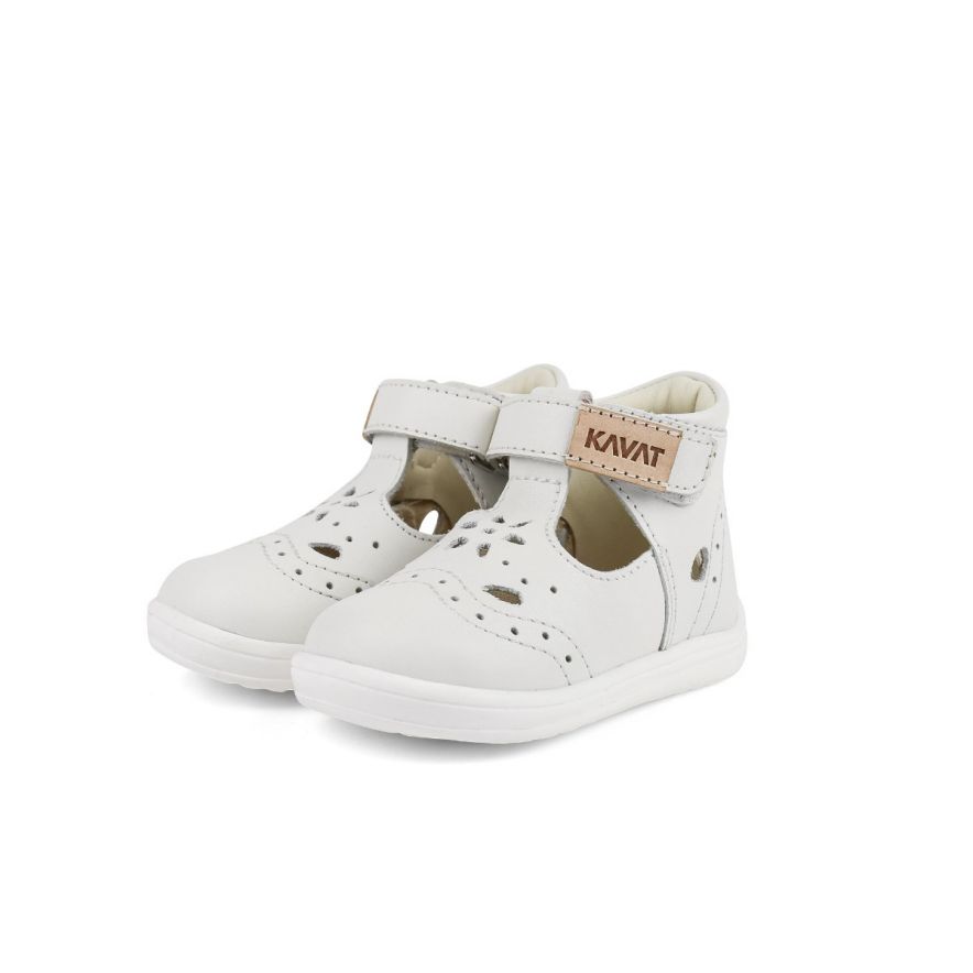 Kavat ÄNGSKAR XC 2025 - Hvit | Torgunns Barneklær AS