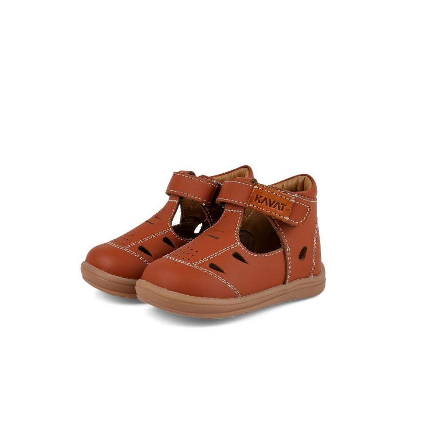 Kavat | Backe - Light Brown | Torgunns Barneklær AS