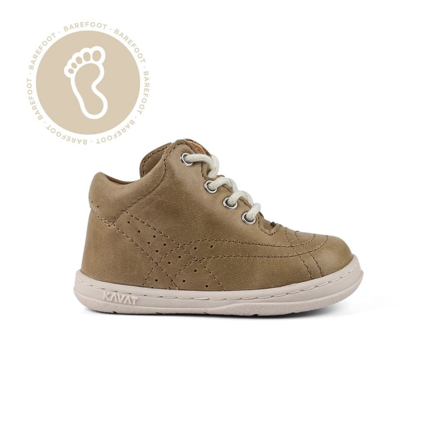 Kavat | Edsbro Barefoot - Cognac | Torgunns Barneklær AS