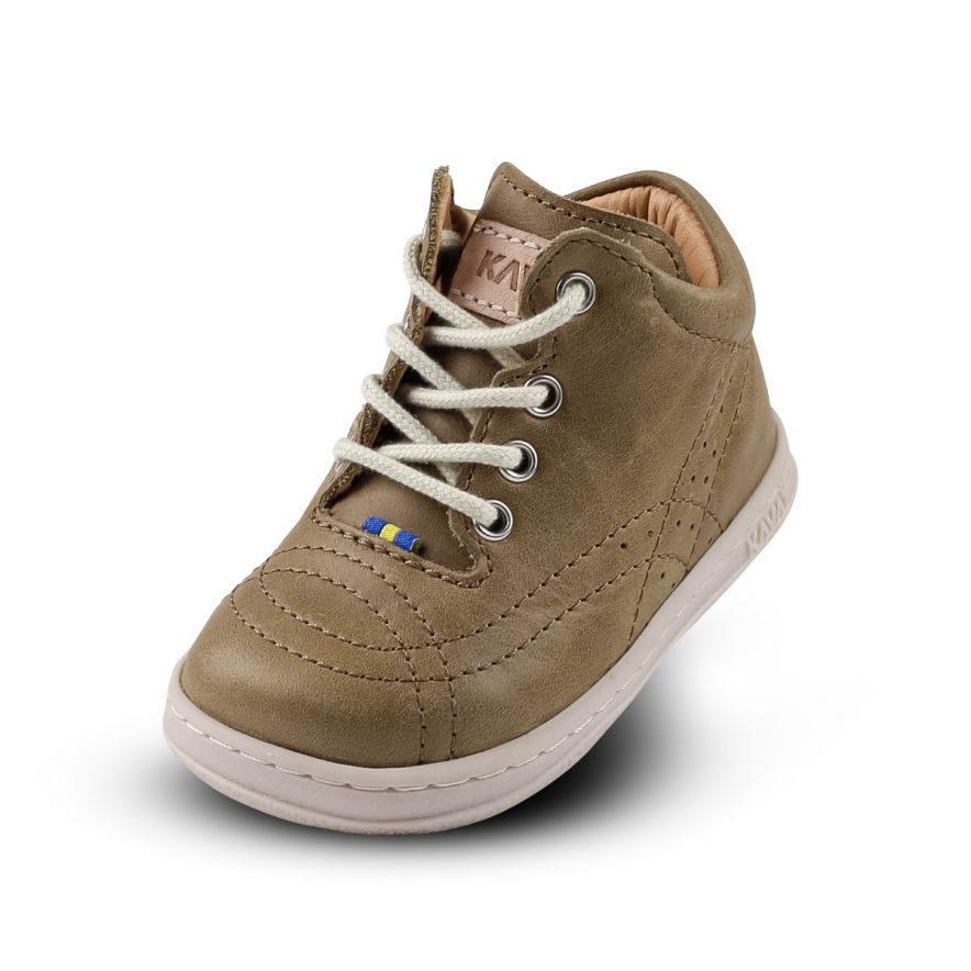 Kavat | Edsbro Barefoot - Cognac | Torgunns Barneklær AS