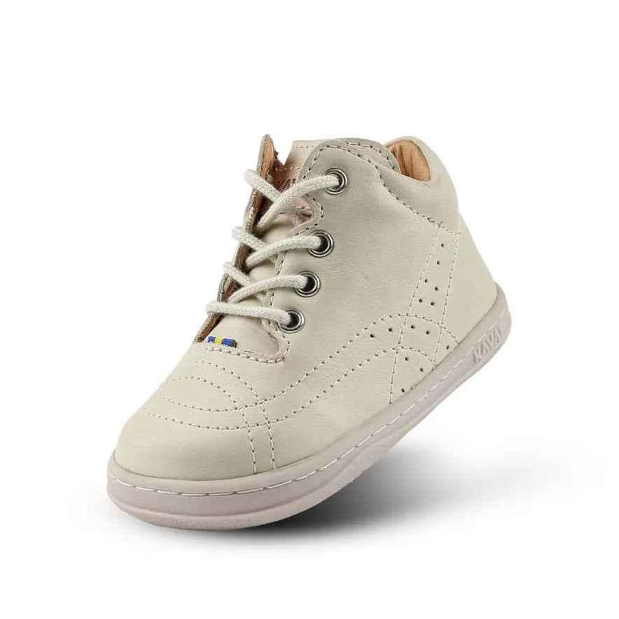 Kavat | Edsbro Barefoot - Offwhite | Torgunns Barneklær AS