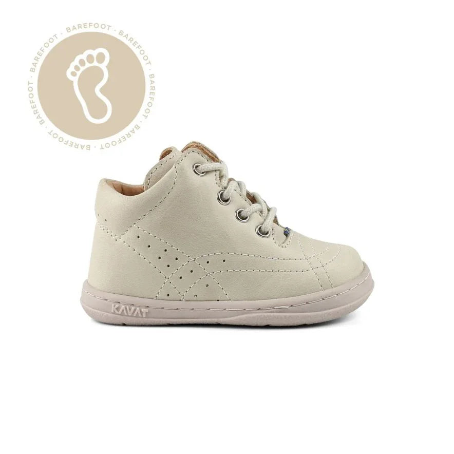 Kavat | Edsbro Barefoot - Offwhite | Torgunns Barneklær AS