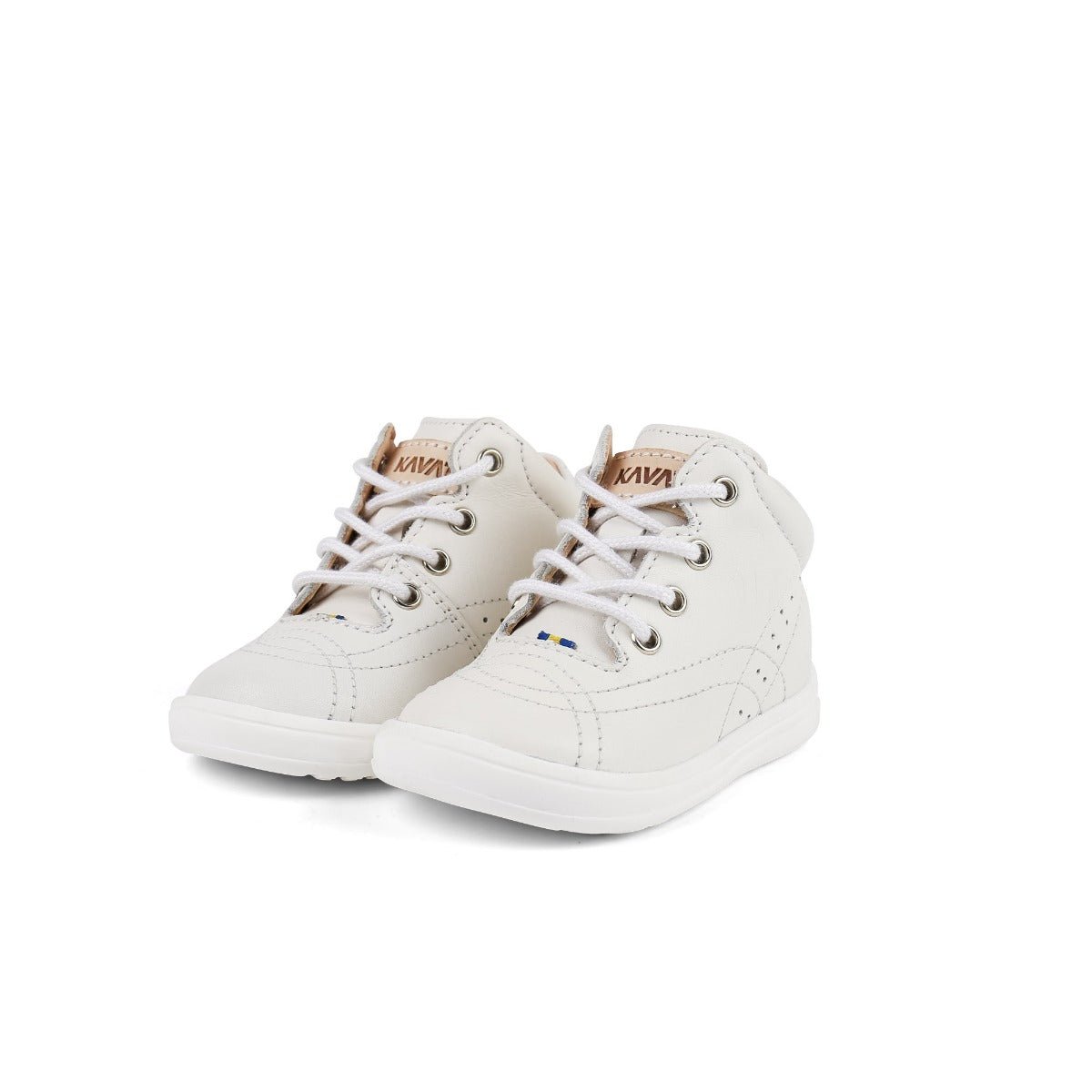 Kavat EDSBRO XC - Hvit | Torgunns Barneklær AS