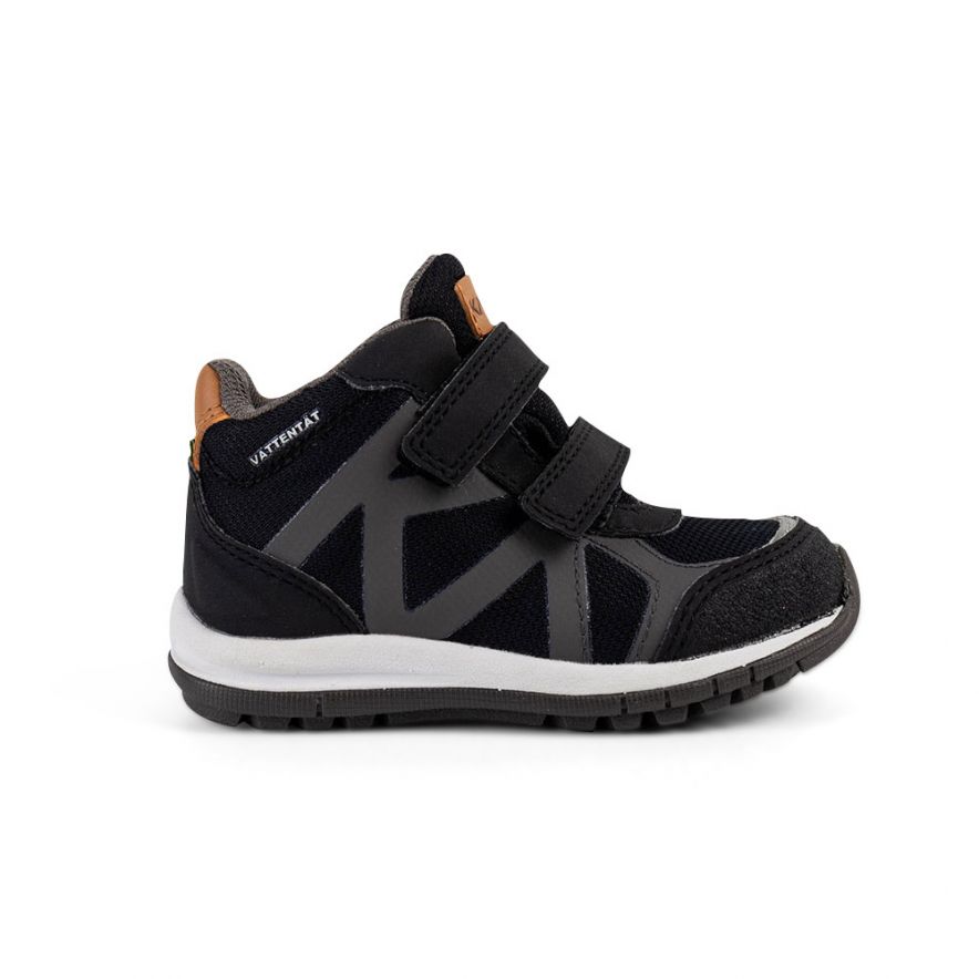 Kavat IGGESUND - Black | Torgunns Barneklær AS