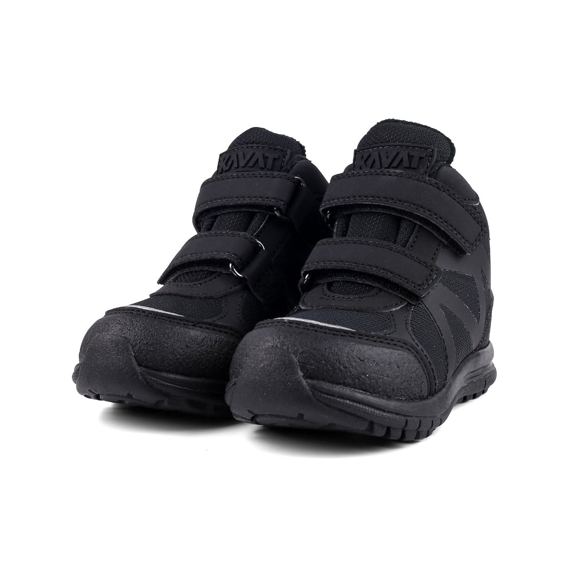 KAVAT Iggesund Warm WP - Black | Torgunns Barneklær AS