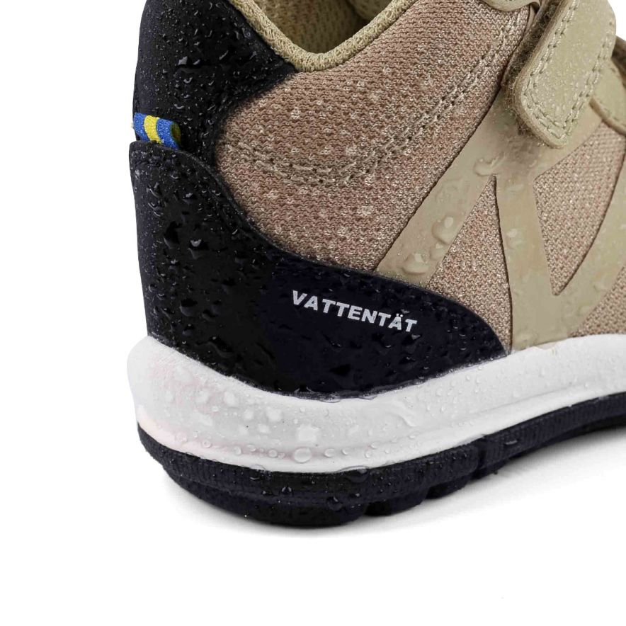 Kavat Iggesund WP – Vanntett sneaker til barn | Herb | Torgunns Barneklær AS