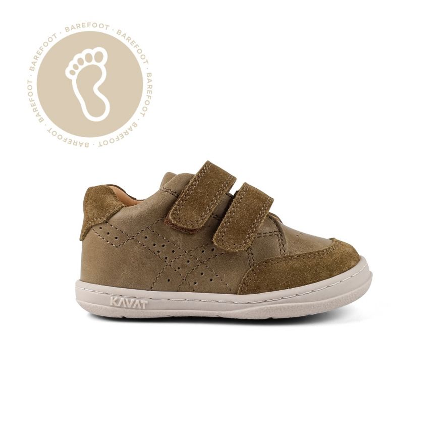 Kavat | Söderhamn Barefoot - Cognac | Torgunns Barneklær AS
