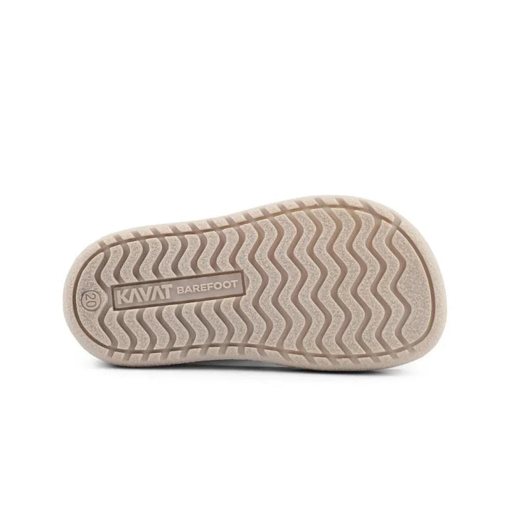 Kavat | Söderhamn Barefoot - Cognac | Torgunns Barneklær AS