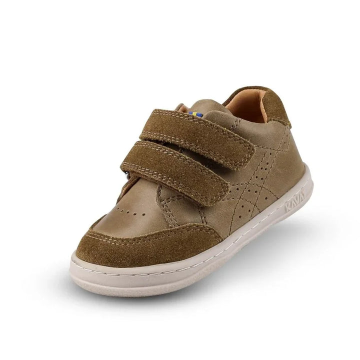 Kavat | Söderhamn Barefoot - Cognac | Torgunns Barneklær AS