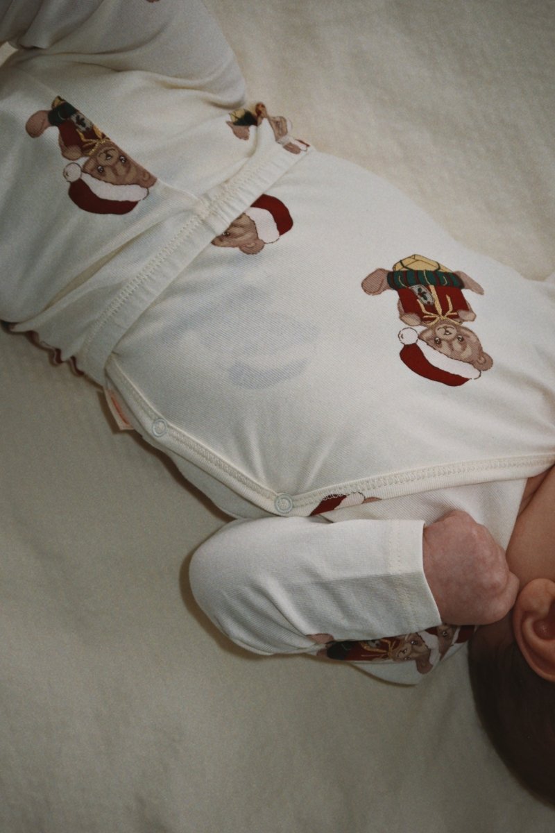 Konges Sløjd | Basic Body/Pants Set – Sheepy | Torgunns Barneklær AS