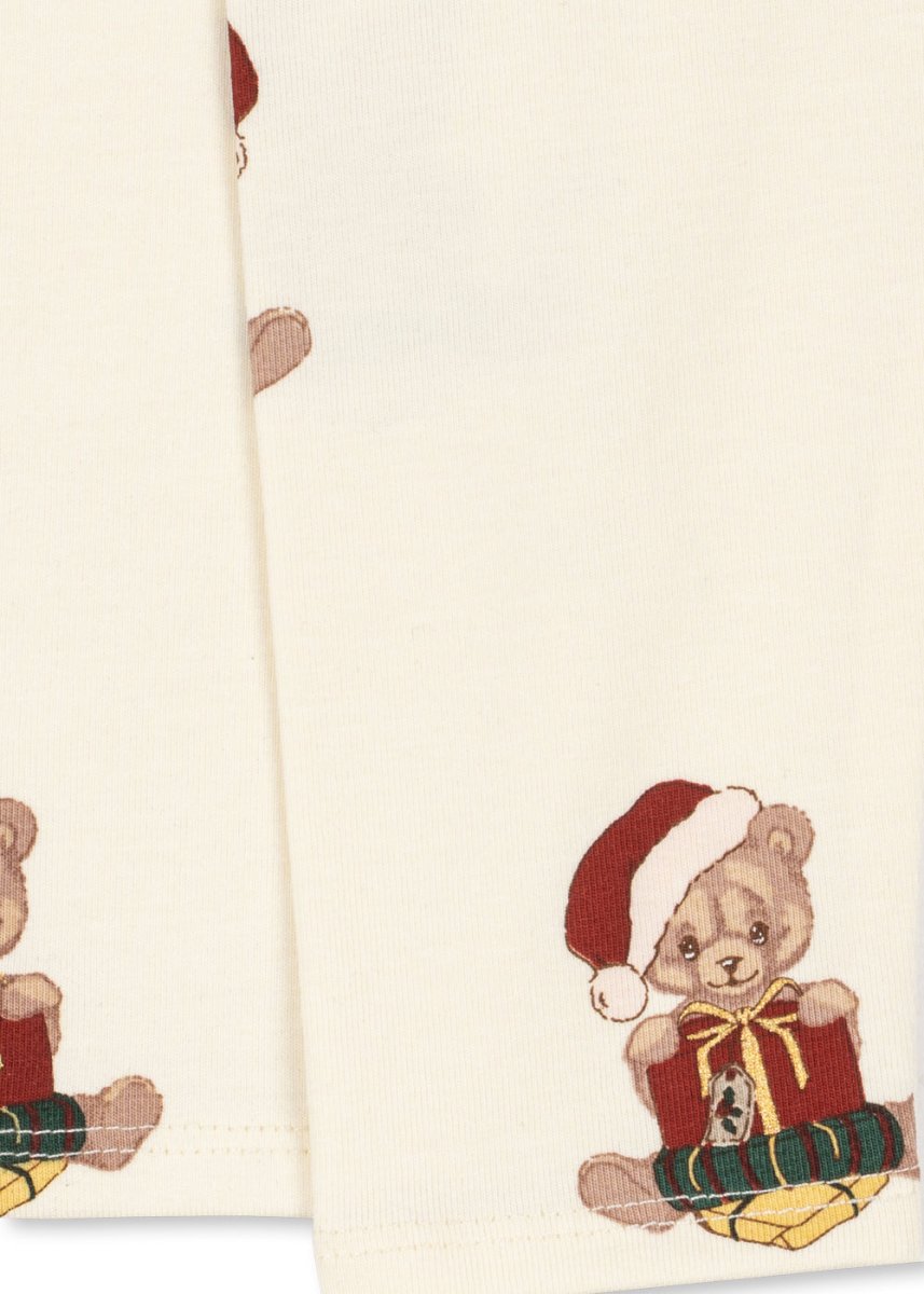 Konges Sløjd | Basic Body/Pants Set – Teddy Bear | Torgunns Barneklær AS
