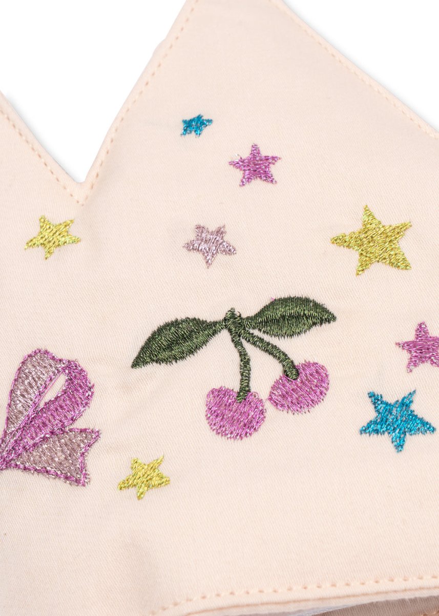 Konges Sløjd | Birthday Crown Glitter – Rainbow | Torgunns Barneklær AS