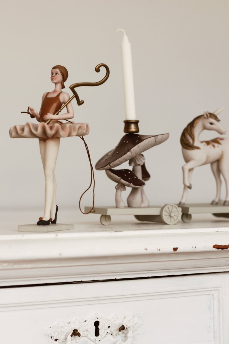 Konges Sløjd | Birthday Train bursdagstog – Ballerina | Torgunns Barneklær AS