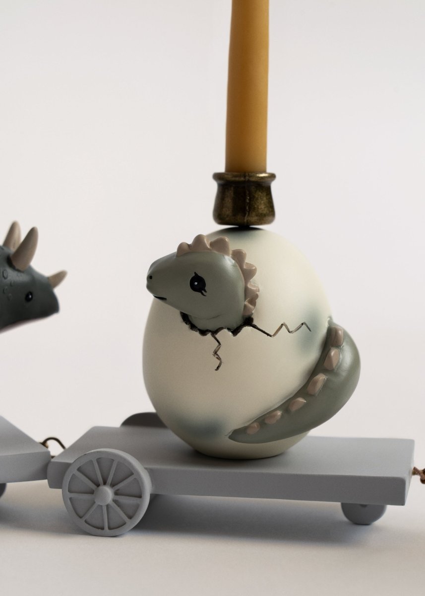 Konges Sløjd | Birthday Train bursdagstog – Dinomite | Torgunns Barneklær AS
