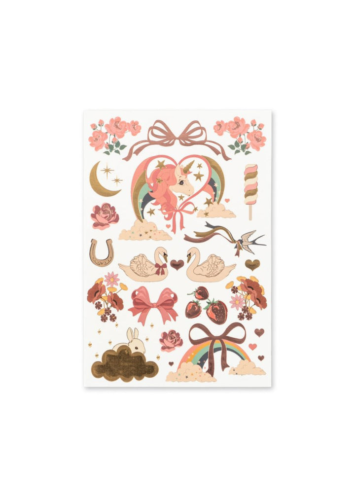 Konges Sløjd | Christmas Calendar julekalender 24 gaver – Beige | Torgunns Barneklær AS