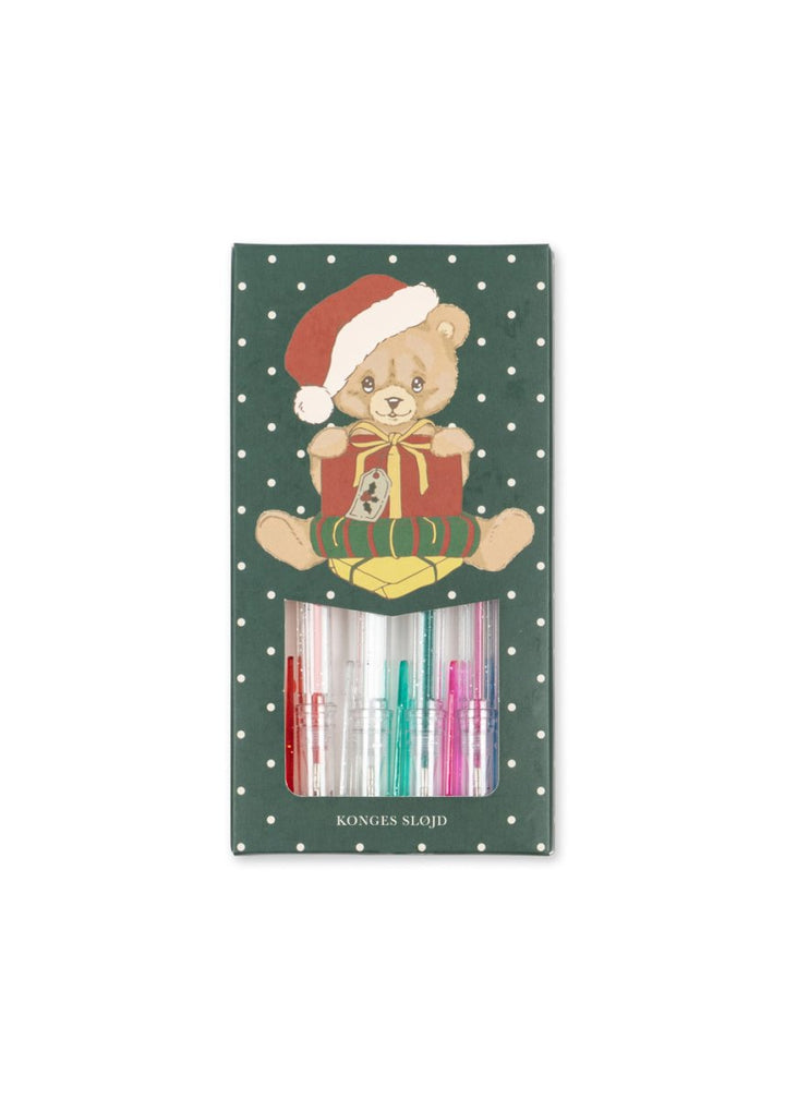 Konges Sløjd | Christmas Calendar julekalender 24 gaver – Beige | Torgunns Barneklær AS